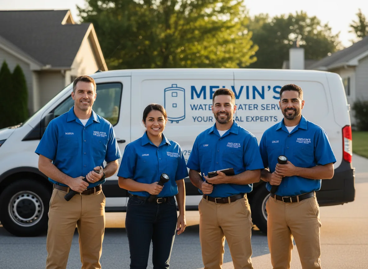 Water Heater Repair company in Odin, IL